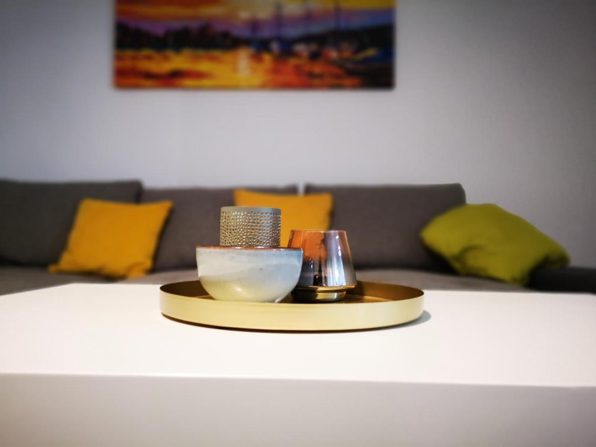 Apartment Sunrise, Coastal Istra, Pula Duga Uvala Pavicini Eksteriør bilde