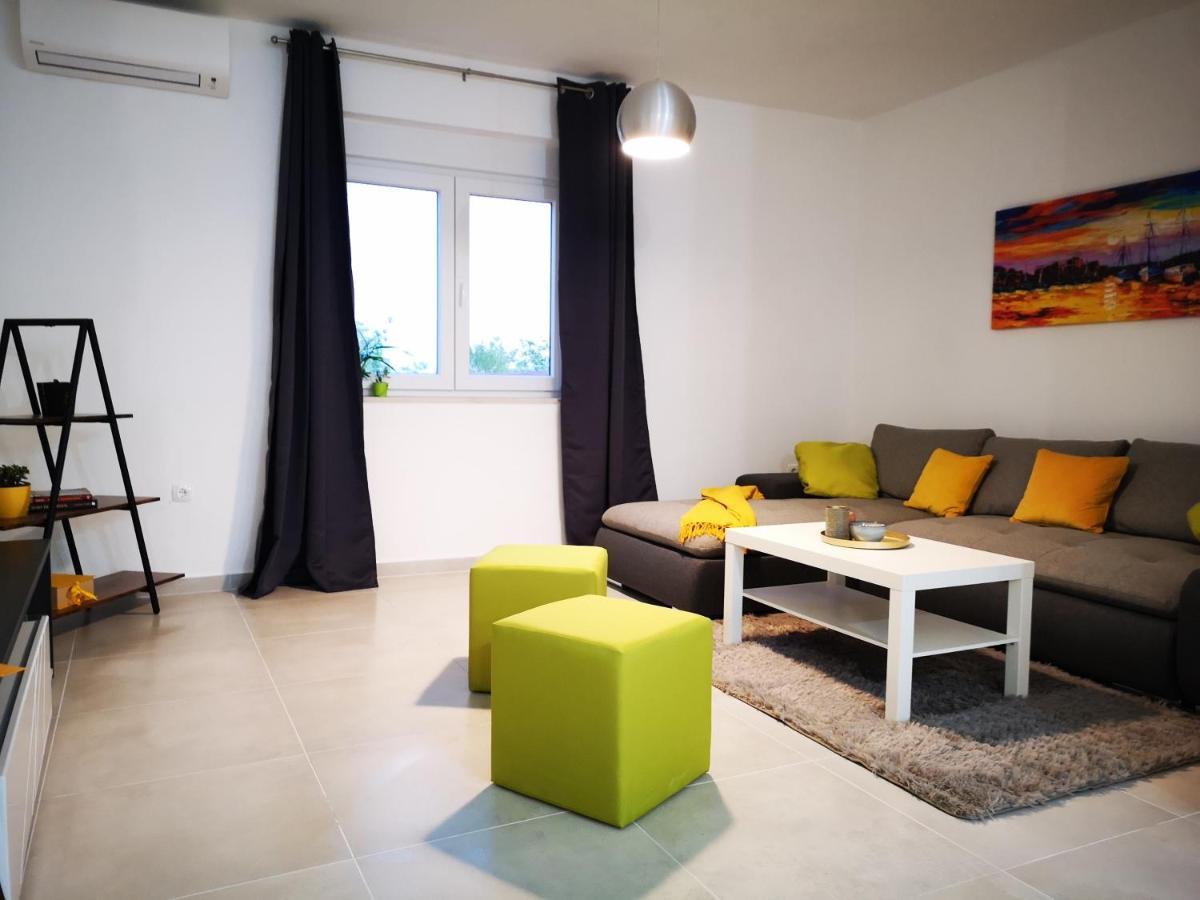 Apartment Sunrise, Coastal Istra, Pula Duga Uvala Pavicini Eksteriør bilde