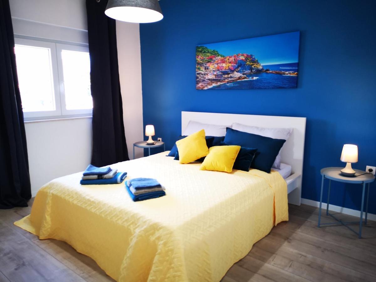 Apartment Sunrise, Coastal Istra, Pula Duga Uvala Pavicini Eksteriør bilde