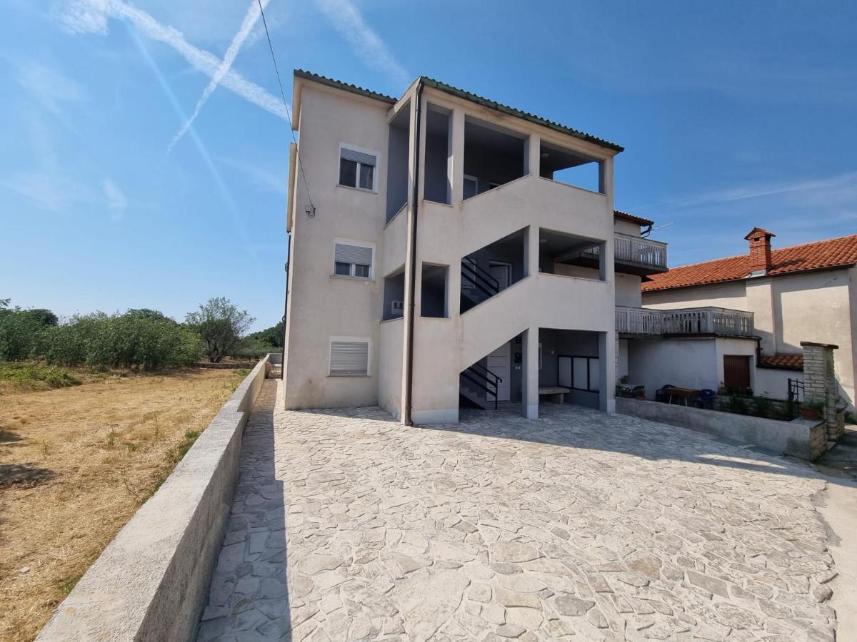 Apartment Sunrise, Coastal Istra, Pula Duga Uvala Pavicini Eksteriør bilde